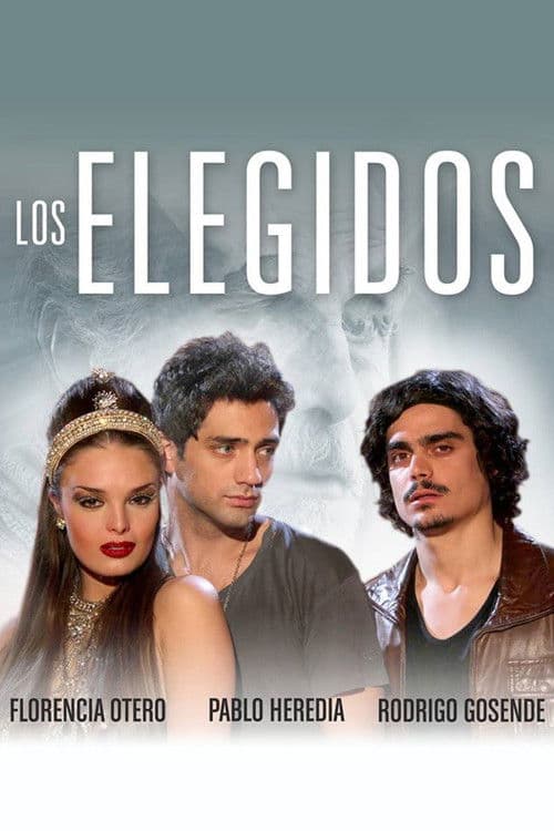 Los elegidos poster