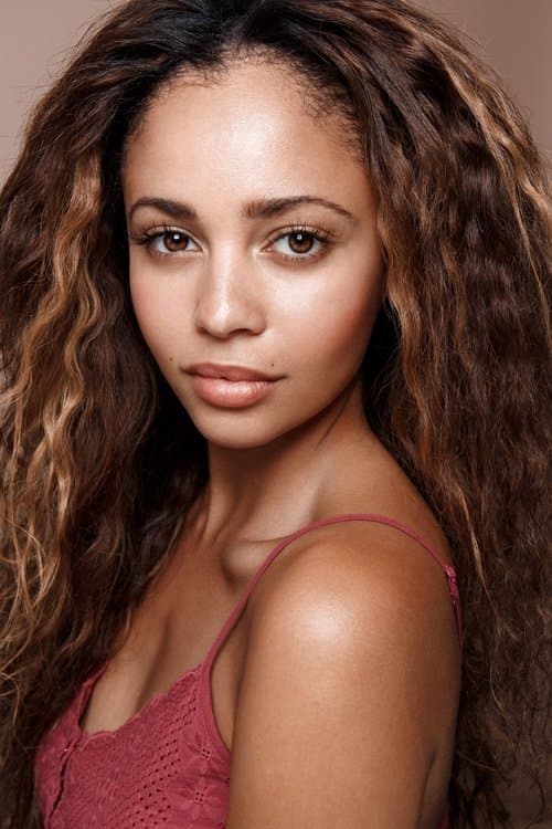 Vanessa Morgan profile photo