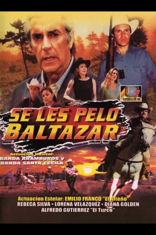 Se les pelo Baltazar poster
