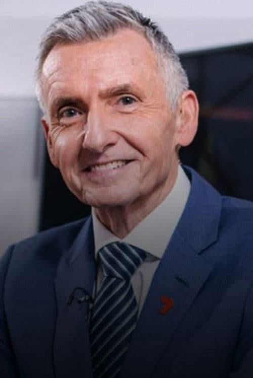Bruce McAvaney profile photo