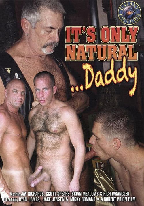 It's Only Natural... Daddy poster