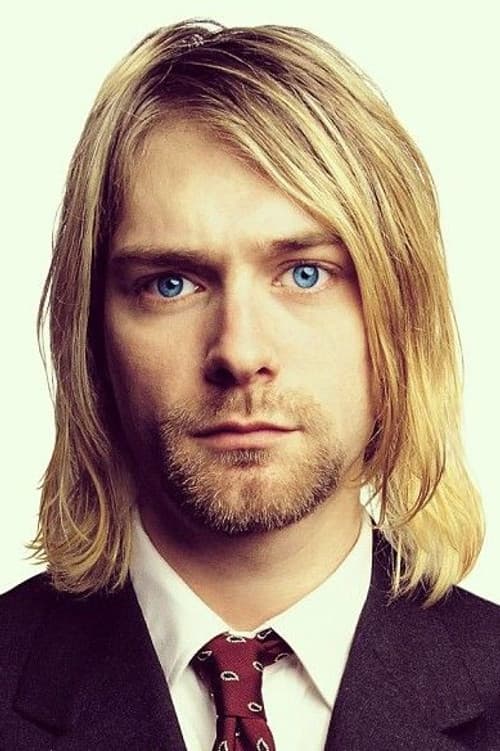 Kurt Cobain profile photo