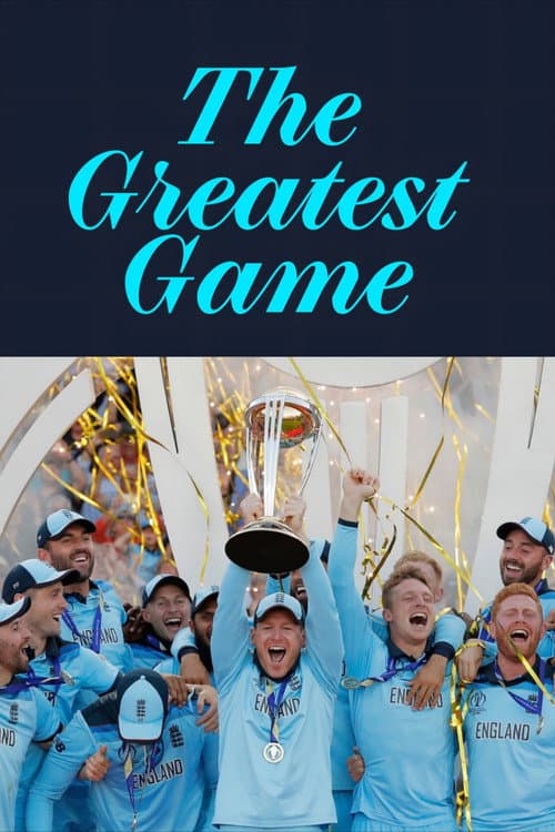 The Greatest Game poster