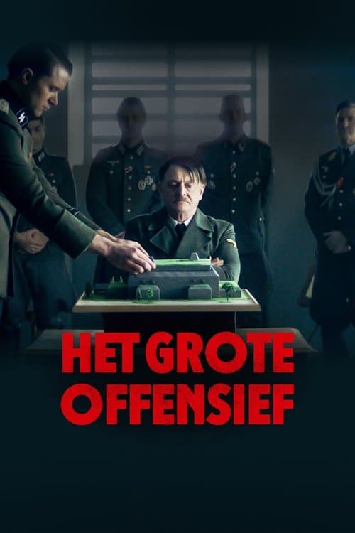 Het Grote Offensief poster
