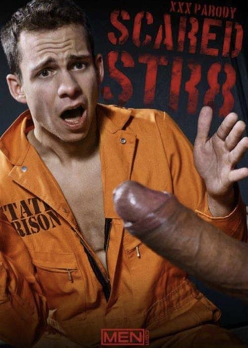 Scared Str8: A XXX Parody poster