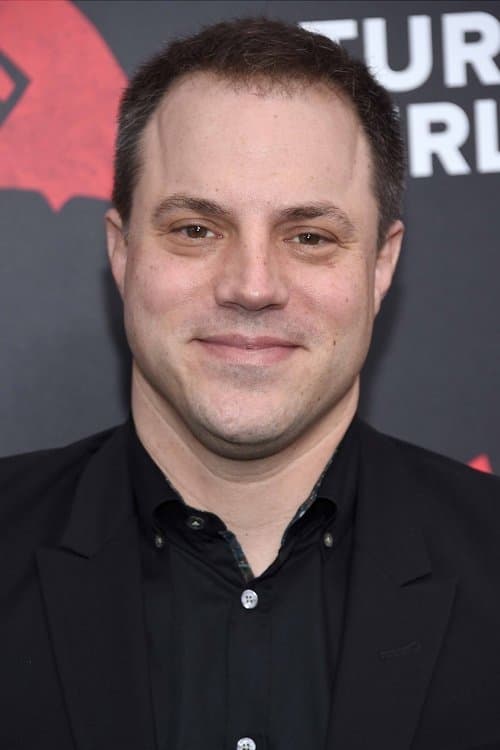 Geoff Johns profile photo