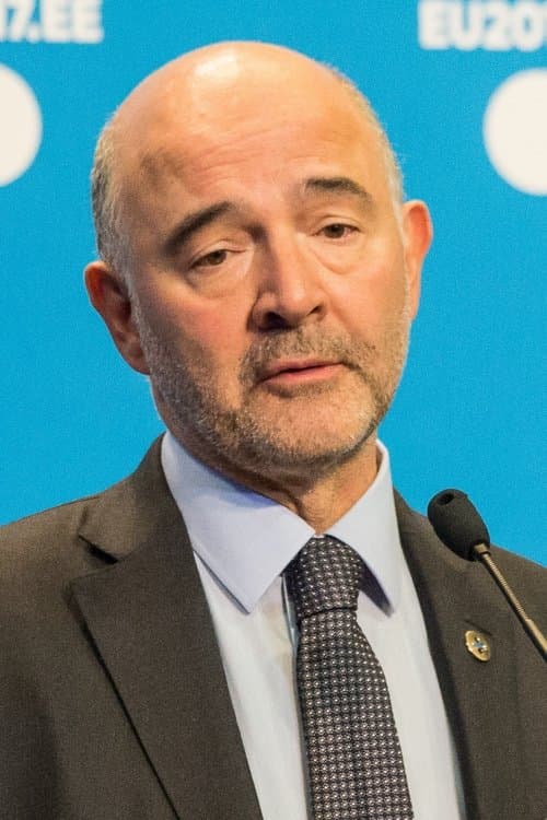 Pierre Moscovici profile photo