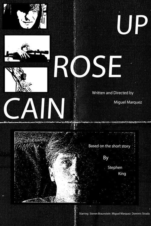 Cain Rose Up poster