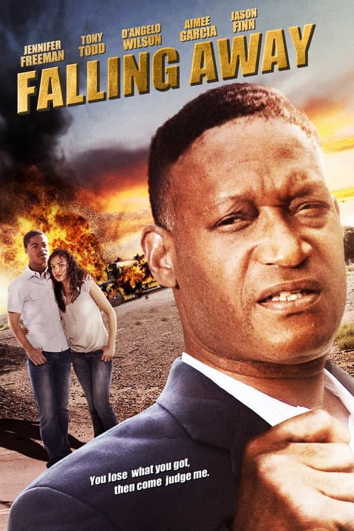 Falling Away poster