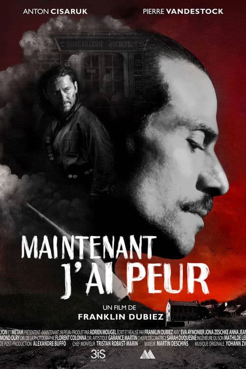 Maintenant, j’ai peur poster