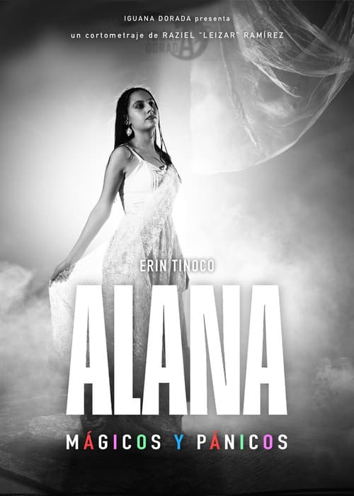 Alana: Mágicos y pánicos poster