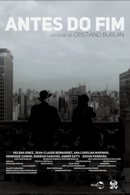 Antes do Fim poster