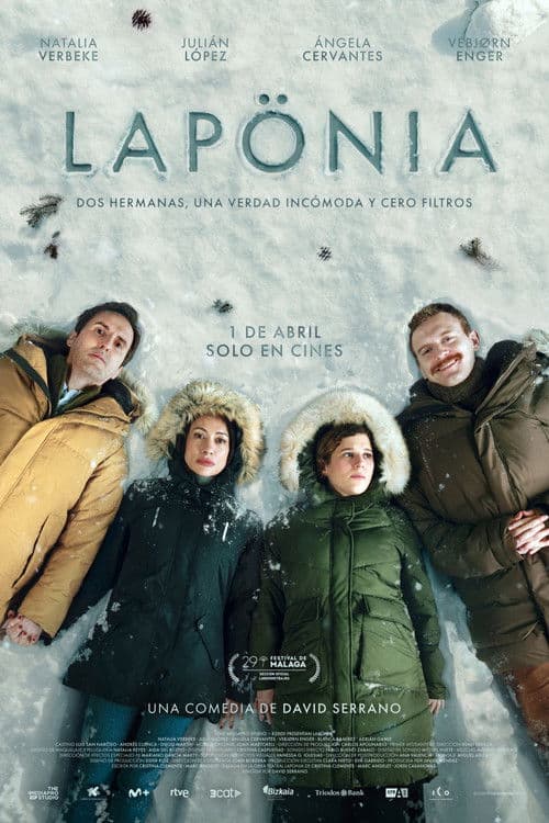 Lapönia poster