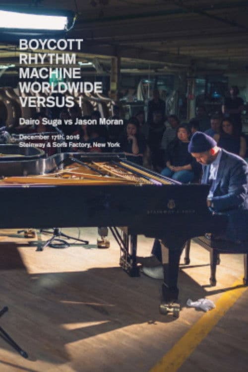 Boycott Rhythm Machine Worldwide Versus I poster