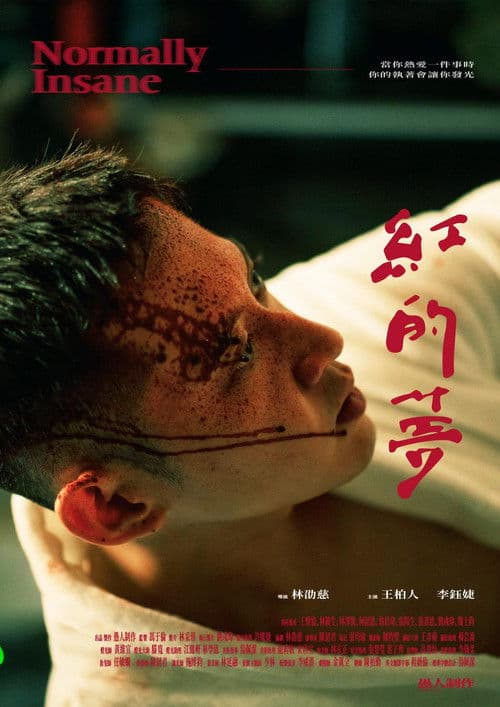 Normally Insane poster