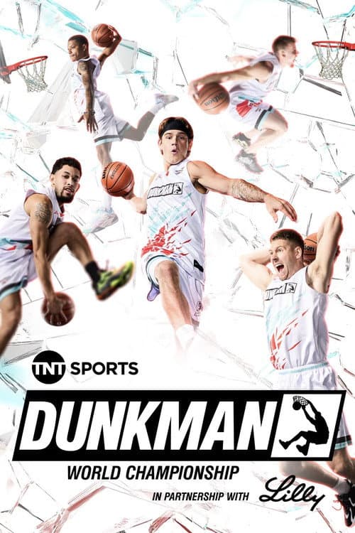 DUNKMAN poster