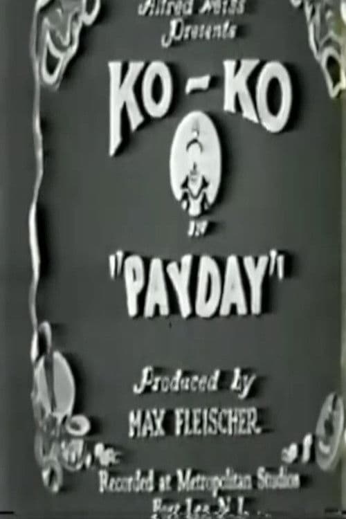Pay Day poster