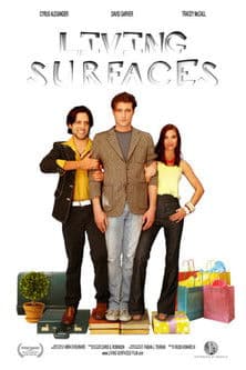 Living Surfaces poster