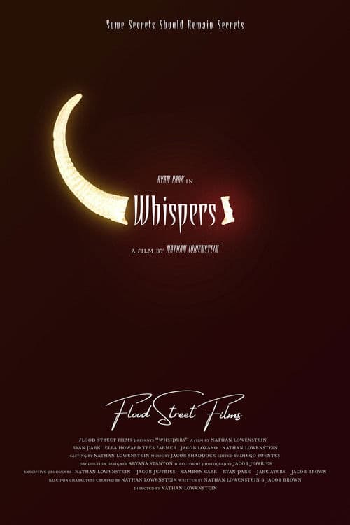 Whispers poster