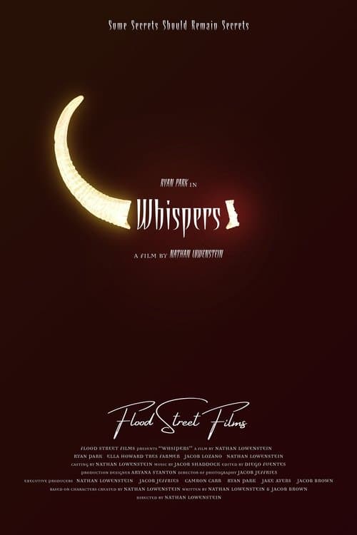 Whispers poster