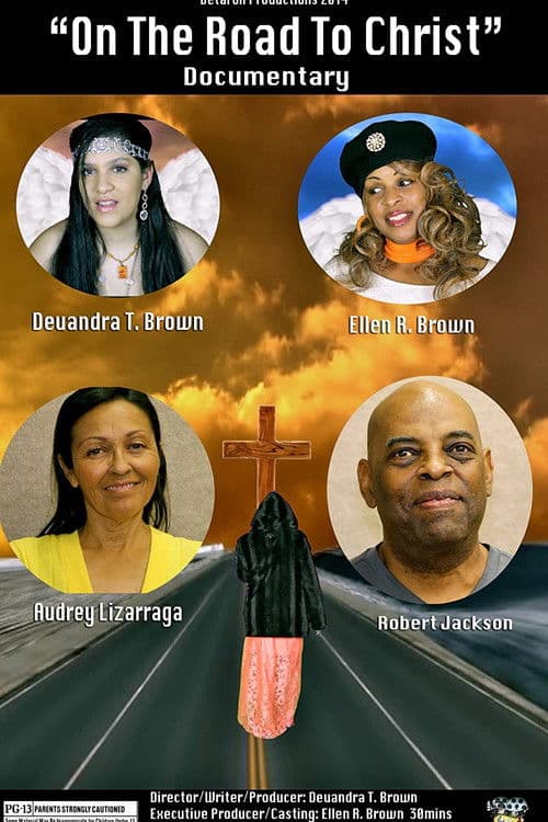 On The Road To Christ poster