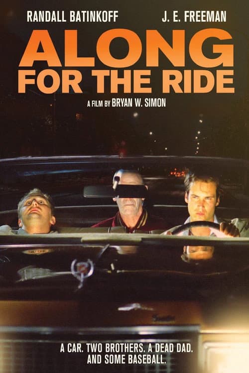 Along for the Ride poster