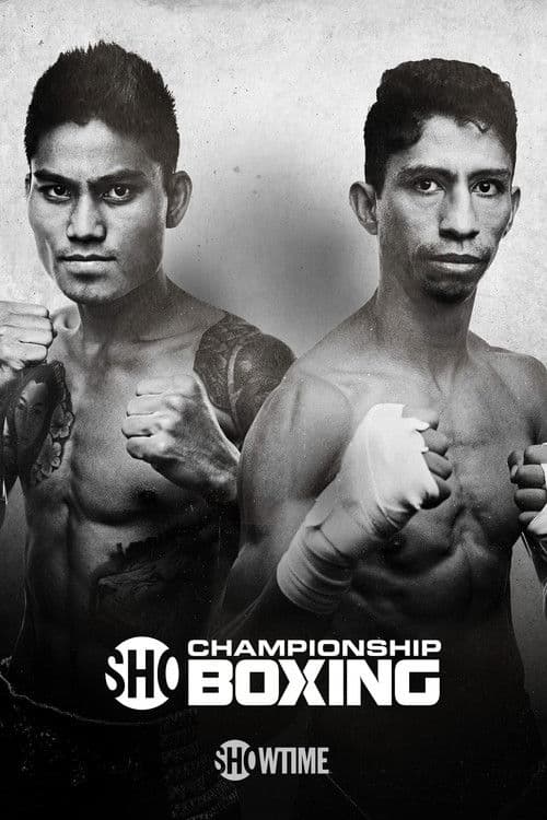Mark Magsayo vs. Rey Vargas poster