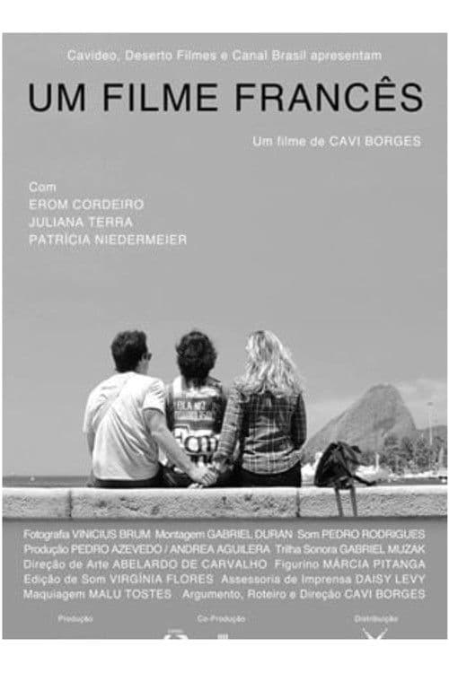 Um Filme Francês poster