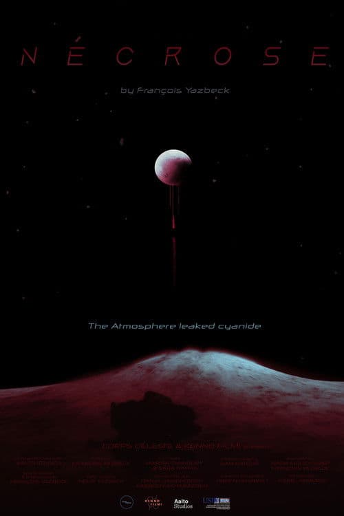 Nécrose poster
