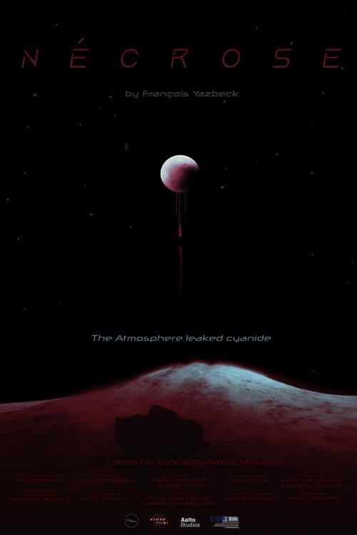 Nécrose poster