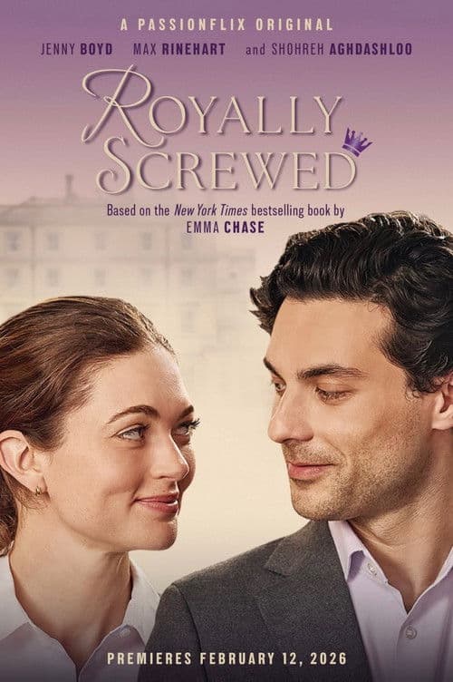 Royally Screwed poster