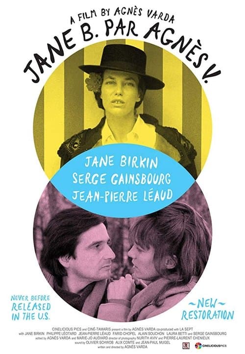 Jane B. by Agnès V. poster