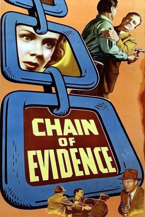 Chain of Evidence poster