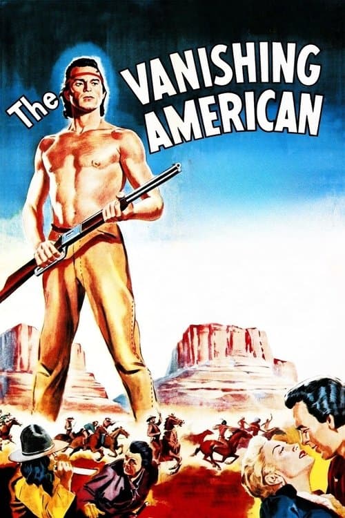 The Vanishing American poster