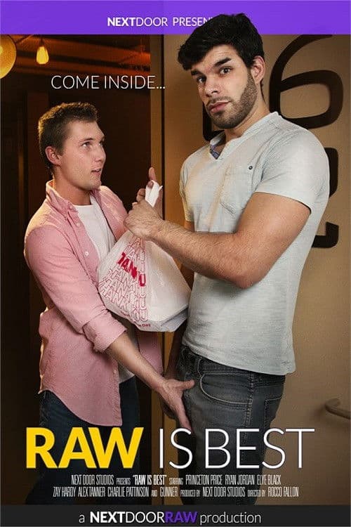 Raw Is Best poster