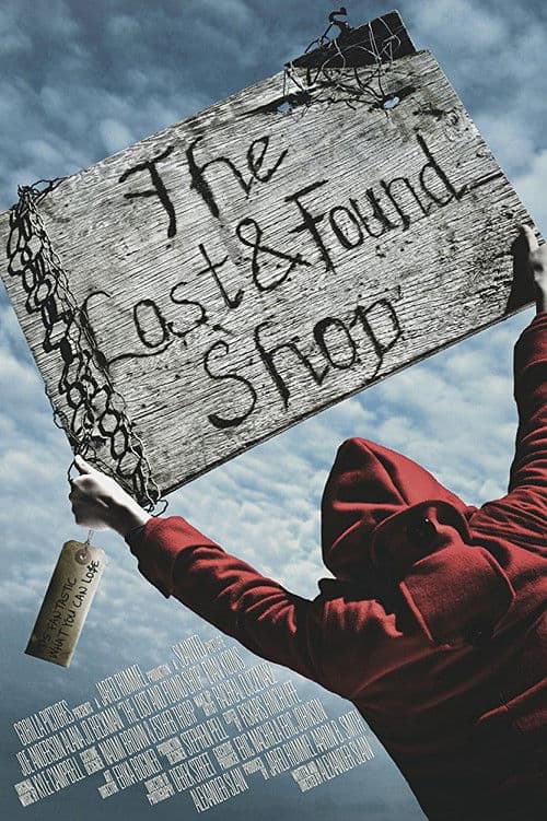 The Lost & Found Shop poster