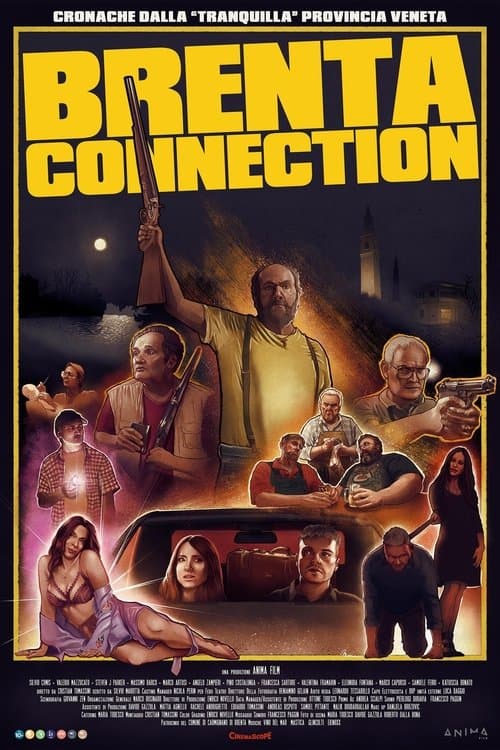 Brenta Connection poster