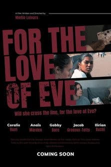 For the Love of Eve poster