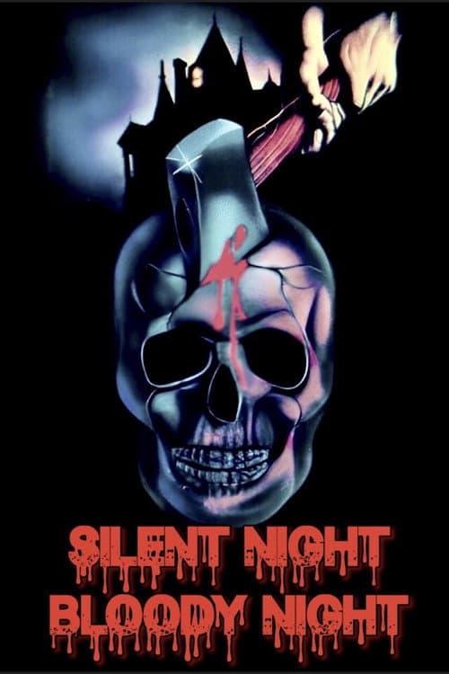 Night of the Dark Full Moon poster