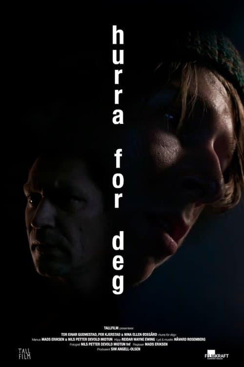 Hurra for deg! poster