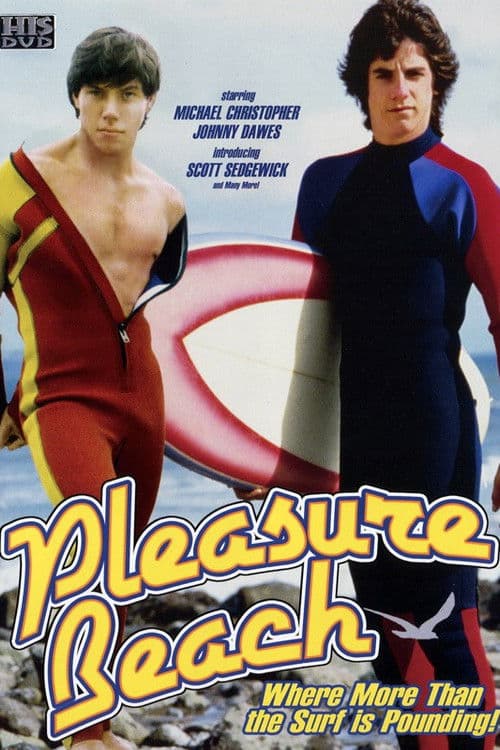 Pleasure Beach poster