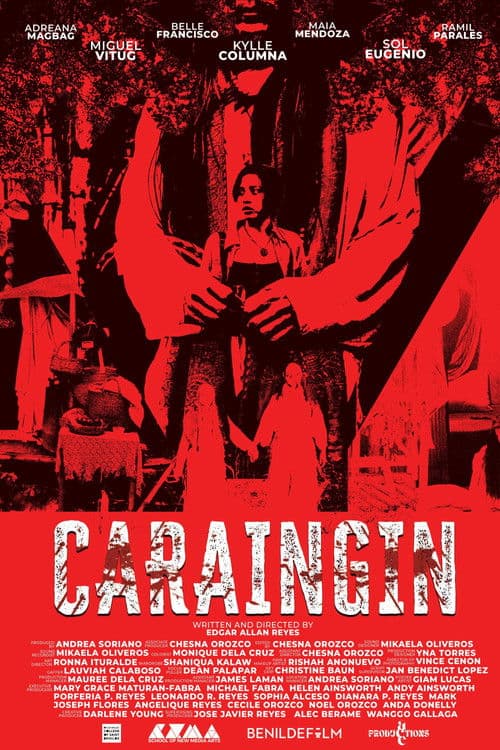 Caraingin poster