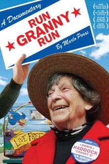 Run Granny Run poster