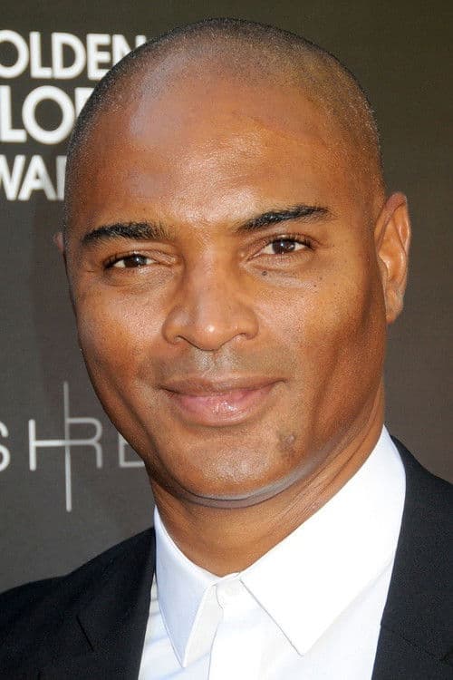 Gerard Bush profile photo