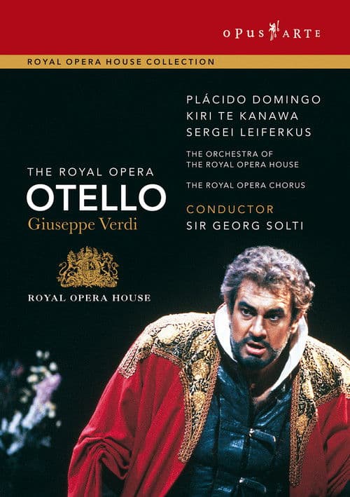 Verdi: Otello poster