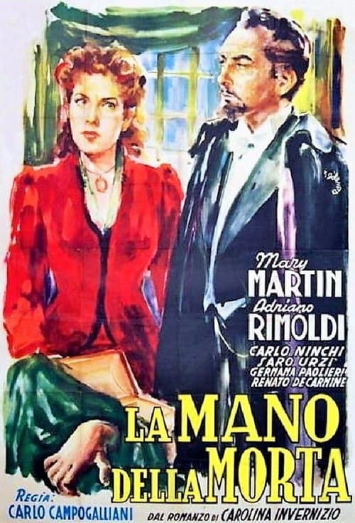 La mano della morta poster