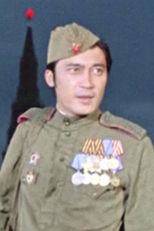 Talgat Kazibekov profile photo