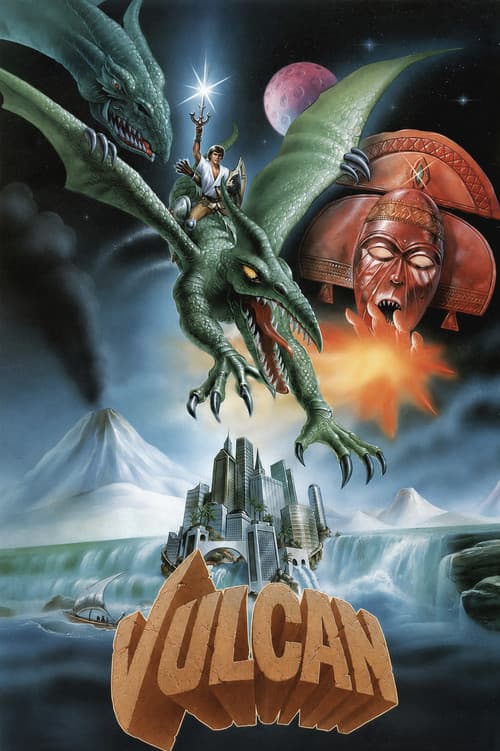 Vulcan poster
