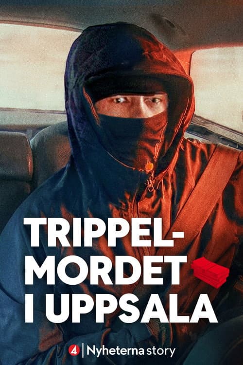 Trippelmordet i Uppsala poster