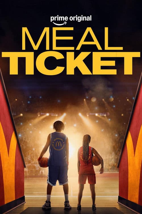 Meal Ticket poster
